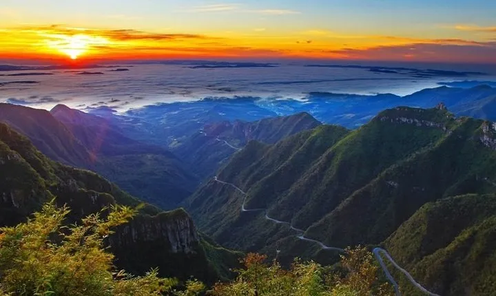 Tour Serra Catarinense
