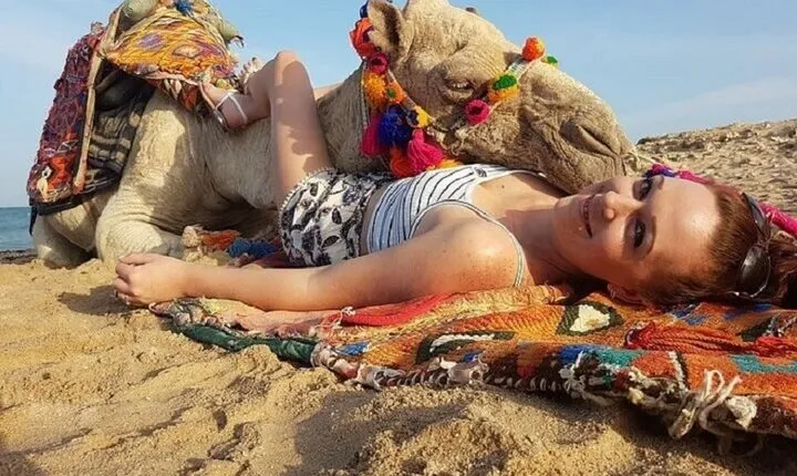 2 Hours Camel Ride Adventure Through the Desert – Sharm El Sheikh
