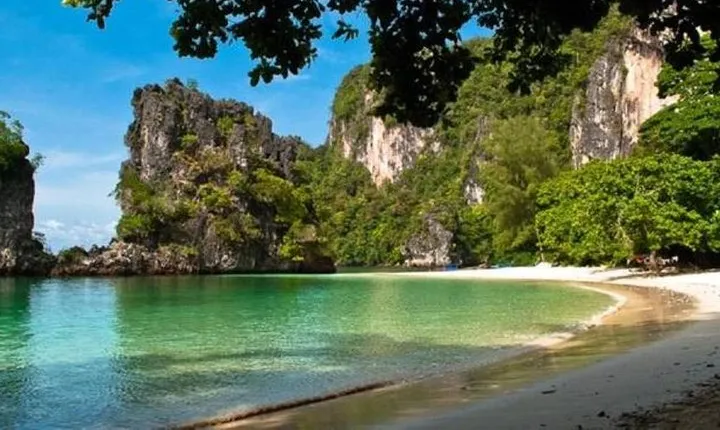 KRABI: Join Tour Hong Islands Snorkeling By Speed Boat with Lunch