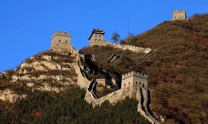 JuYongGuan Great Wall Summer Palace