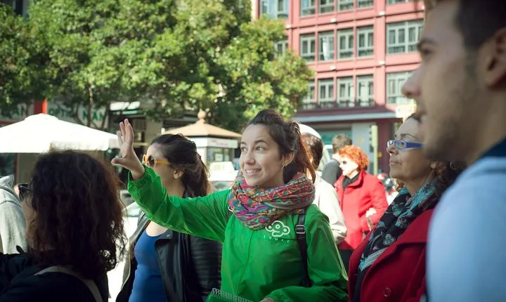 Walking Tour Madrid Old Town: Secret Spots and Hidden Gems