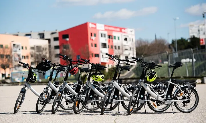 Private E-bike Tour in Split