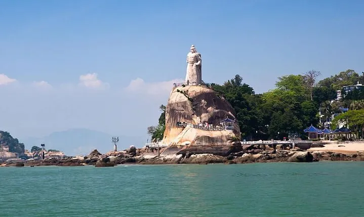 Xiamen Layover Day Tour-Gulangyu,Shuzhuang Garden And Piano Museum