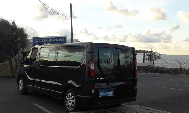 Guided Excursion Cap-Bon from Hammamet