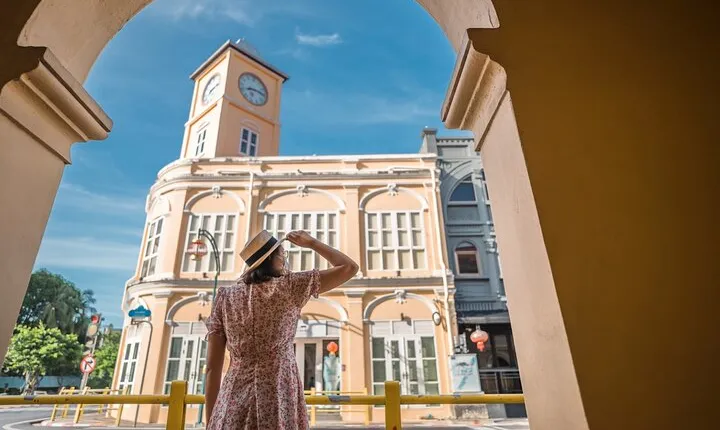 Phuket Half Day Private City Tour