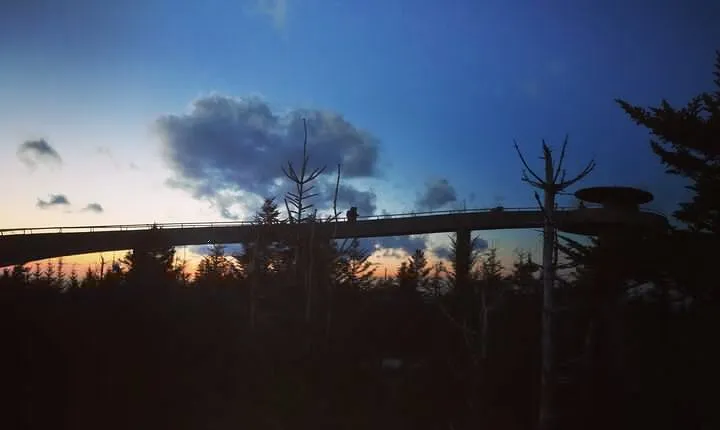 Clingmans Dome Hike