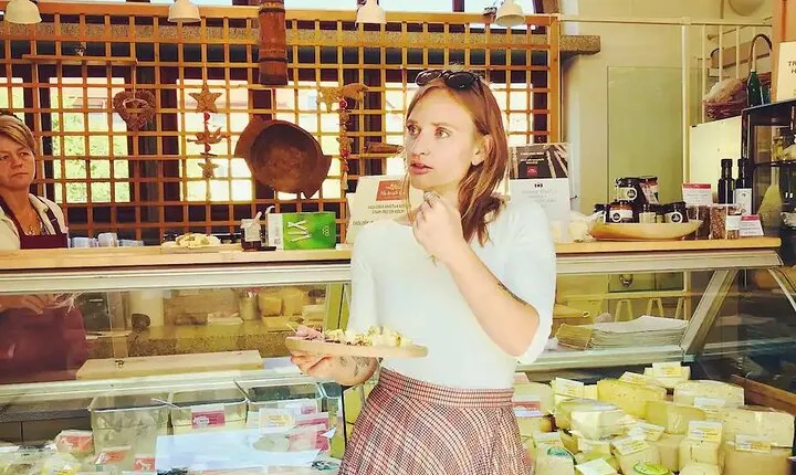 Food and Wine Tasting with a Sommelier