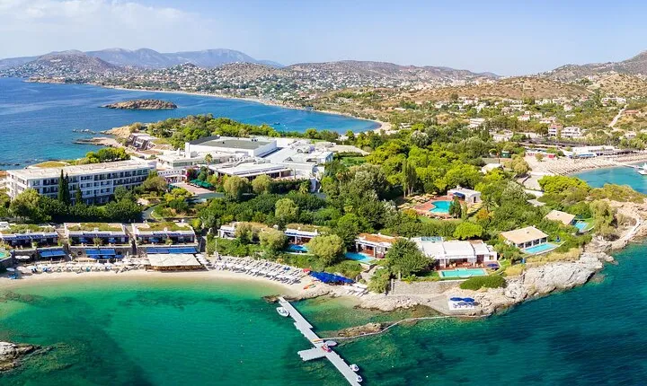 Full Day Private Shore Tour in Athenian Riviera from Piraeus Port