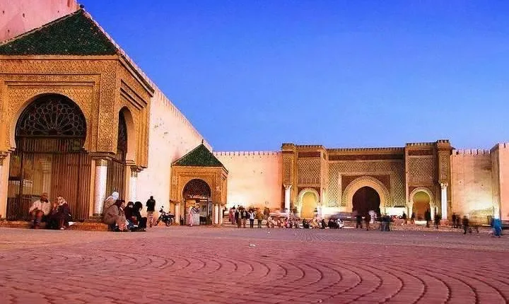 Private Day Tour to Meknes, Volubilis and Moulay Idriss from Fez