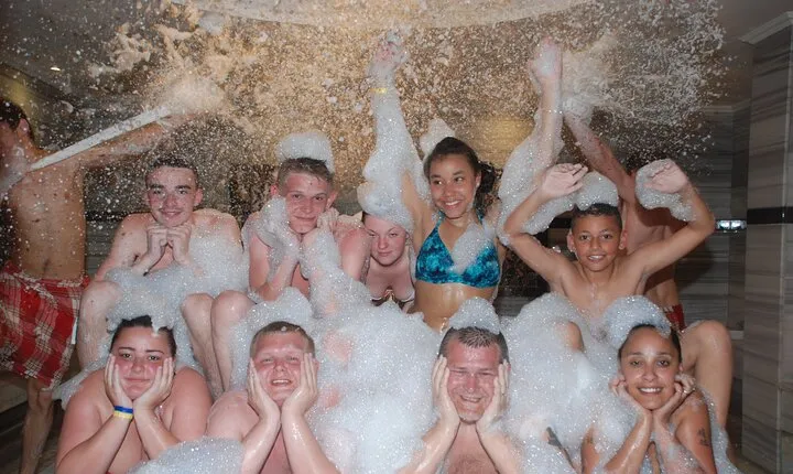 Traditional Spa Turkish Bath in Marmaris