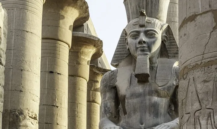 Over Day Private Tour of Luxor from Cairo.