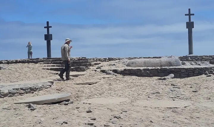 Skeleton Coast Cape Cross Seal colony Tour