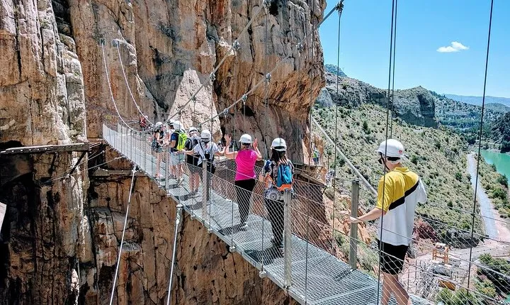 El Caminito del Rey Path