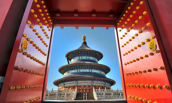 Private Historical Tour I - Forbidden City, Tiananmen Square & Temple of Heaven