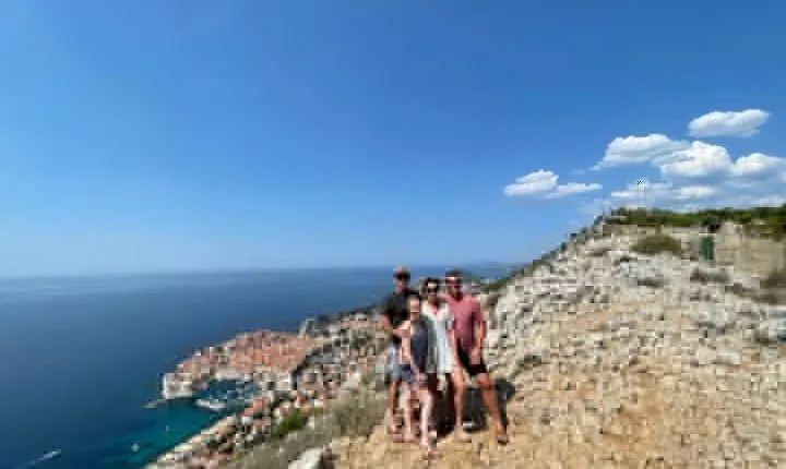Small grup Highlights of Dubrovnik Panorama Tour