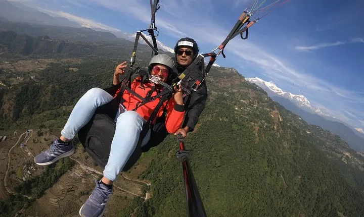 Nepal Adventure Private Guided Tour