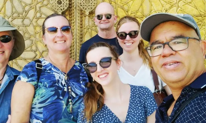 Fez Full Day City Tour with Local Guide