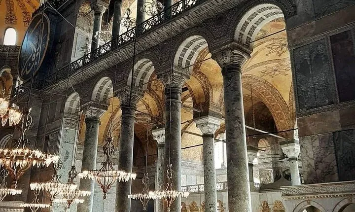 Highlights of İstanbul's Old Town with Private Guiding Service