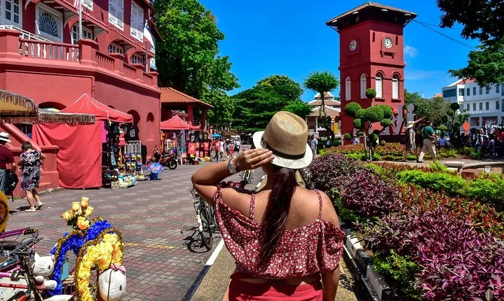Exploring Malacca: A Blend of Old World and New