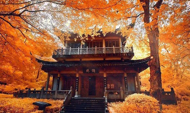Half-Day Private Tour to Qixia Temple and Swallow Rock in Nanjing