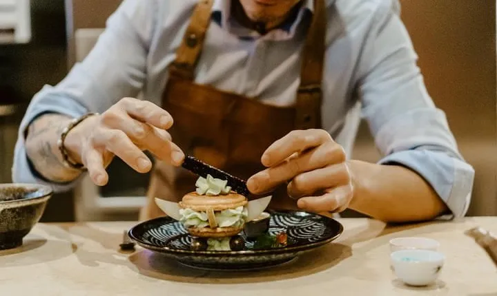 French Macaron Workshop with a Masterchef in his Private Atelier