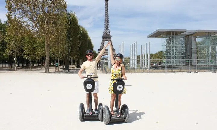 Segway Paris