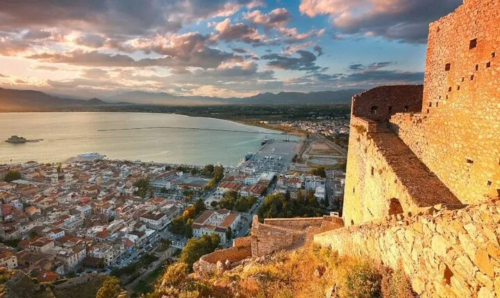Athens to Nafplion Private Luxury Transfer : Travel in Style