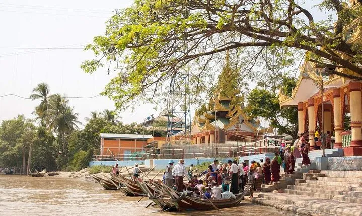 Private half day Thanlyin