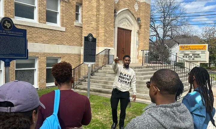 East Austin Black History Walk Tour
