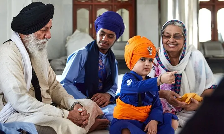 Private Delhi Temple Tour