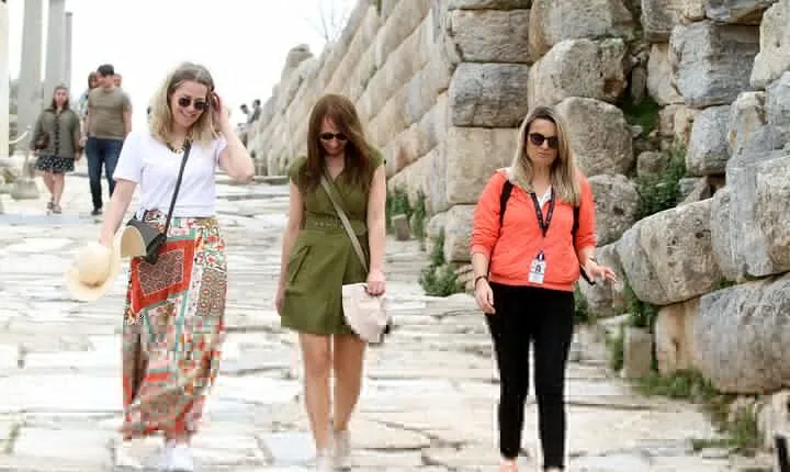 All Inclusive Private Access Ephesus Tour (SKIP-THE-LINE)