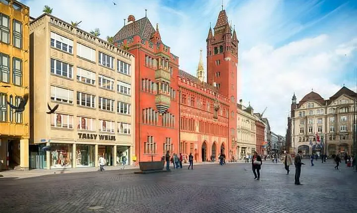 Discover Basel's Charm: Exclusive Private Walking Tour