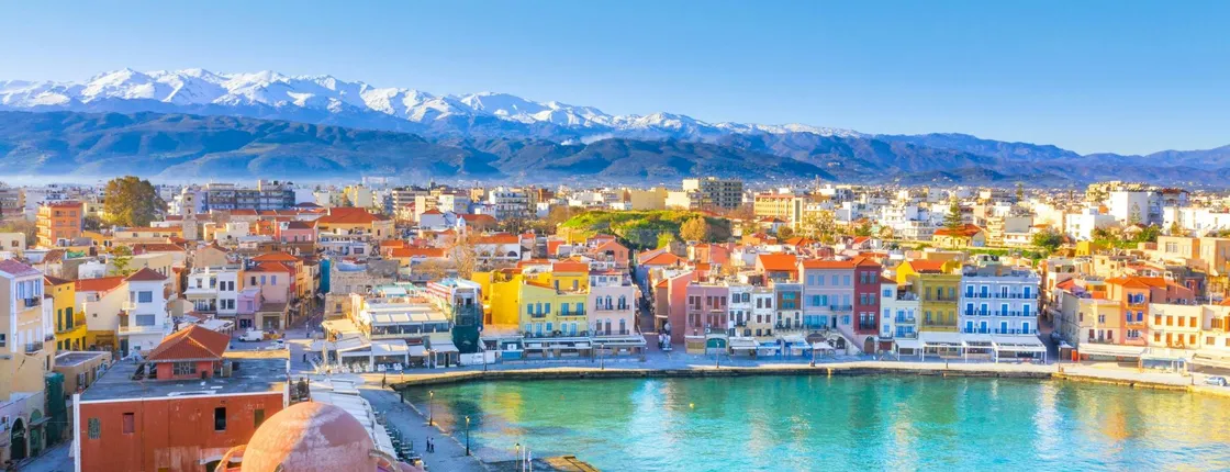 Private tour of western Crete's highlights from Chania