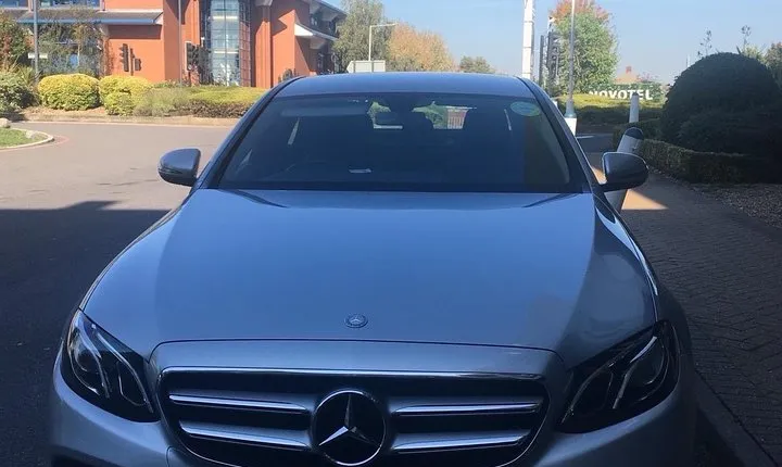 Private Transfer From Heathrow Airport to Southampton Cruise Terminal (Sedan)