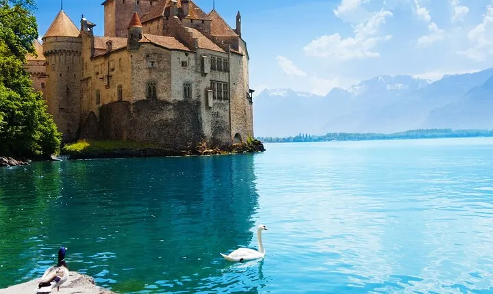 Private Excursion to Swiss Riviera