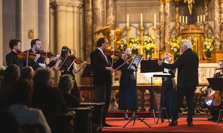 Classical Concerts in the Minorite Church - Tickets Vienna