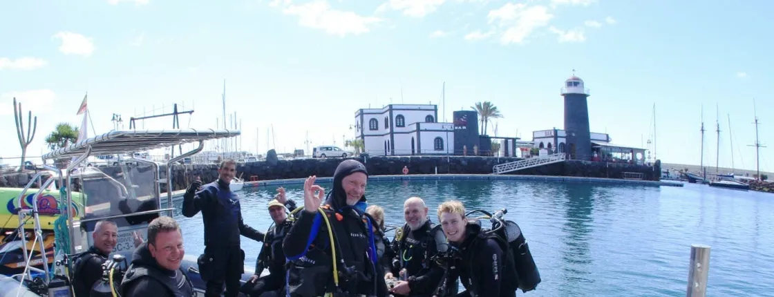 Rubicon Diving Advanced Packs