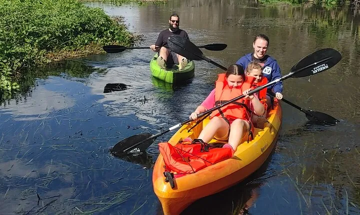Wekiva Wildlife Kayaking Adventure Tour