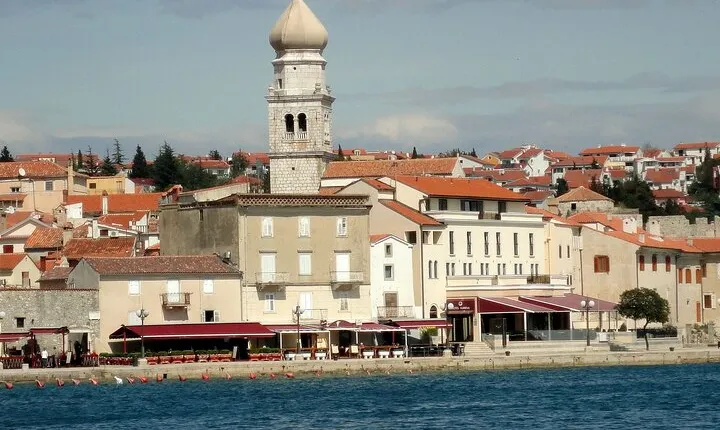 Krk Private Walking Tour