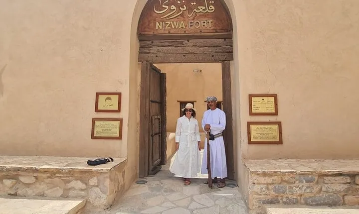 Mountains & Fortresses – Private Day Tour to Nizwa & Jebel Akhdar