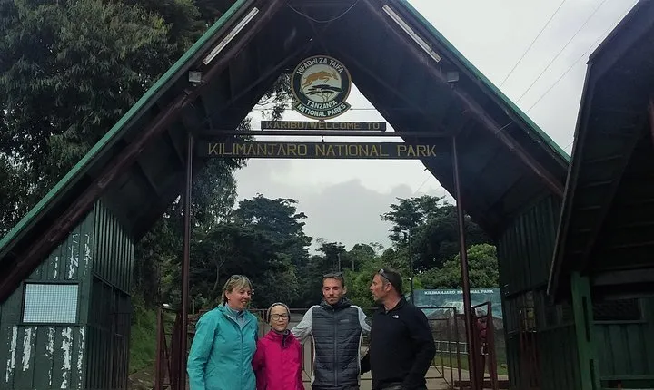 Kilimanjaro Day Hike