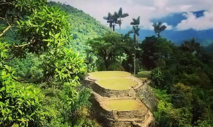 5-day Hike Tour to the Lost City of Sierra Nevada