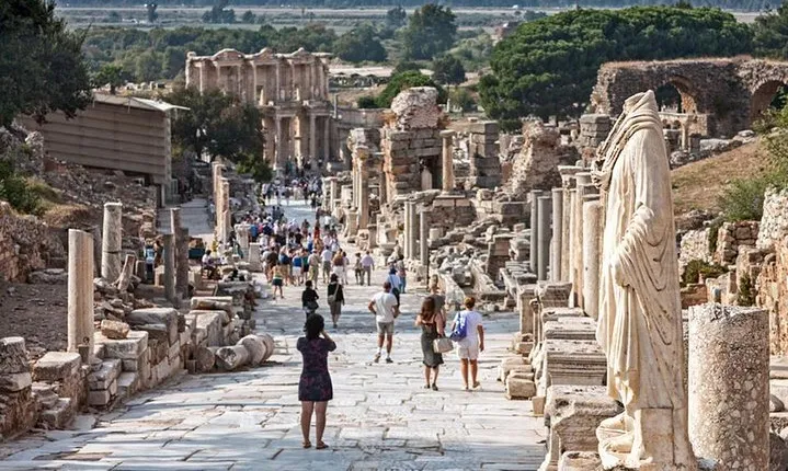 Ephesus Shore Excursion For Cruisers From Kusadasi