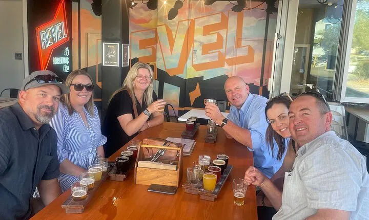 Brisbane Brewery Full Day Tour with Lunch