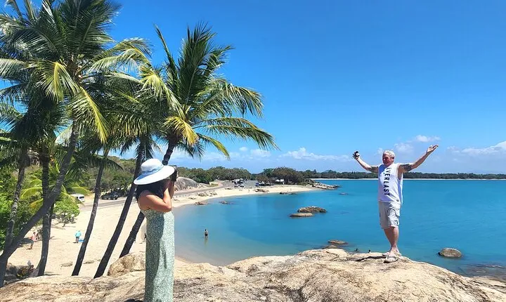 Bowen Beaches Discovery-Top of the Whitsundays
