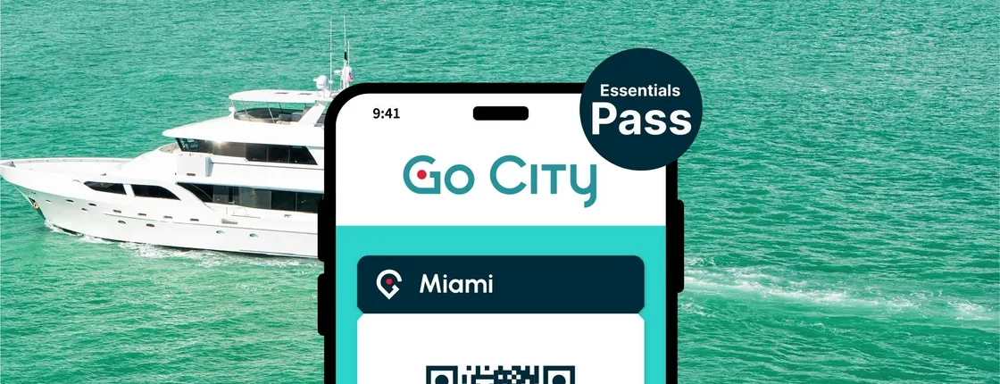 Go City Miami 3 top attractions essentials pass
