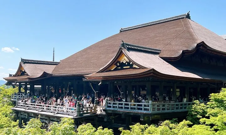 Kyoto Half Day Highlights Tour