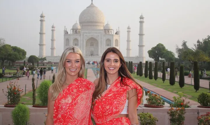 Taj Mahal Skip-The-Line Guided Tour with Options