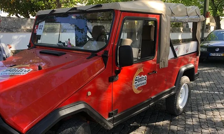 Private JEEP UMM Tour in Sintra