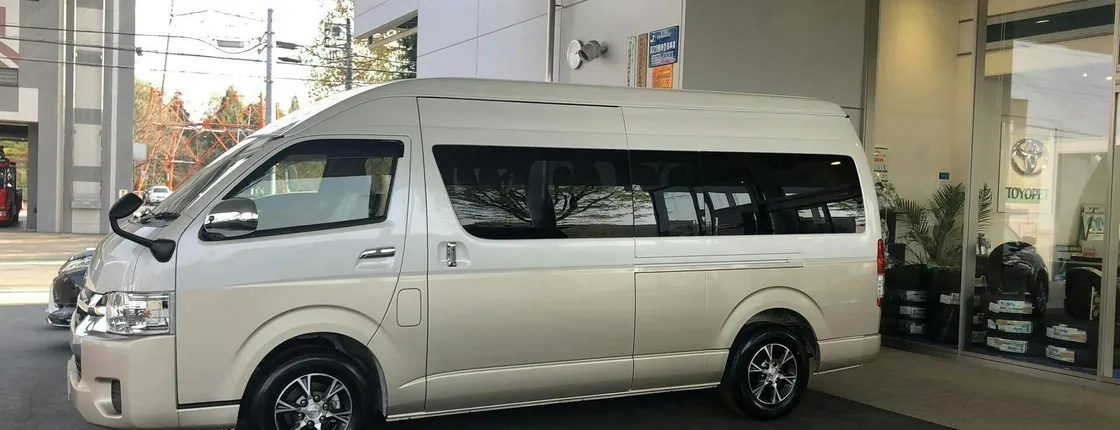 Private 24-7 Transfer from Kansai airport to Kyoto city centre